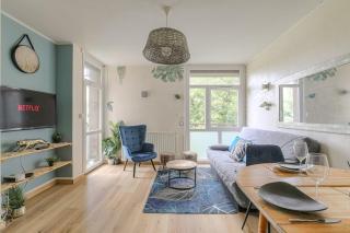 Appartement 2 Chambres - Le Tropical - 9
