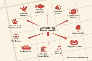 Lee Street Lodge - Minutes from DT - 9