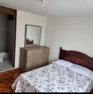 Duplex en San Borja - 9