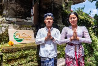 Uma Jati House & Spa - 8