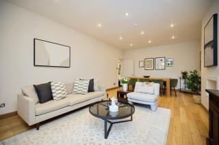 Kensington Garden Flat with Office & Outdoor Space - 2