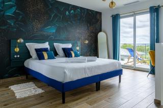 La Villa Perchée calme, sauna, parking privé - 5