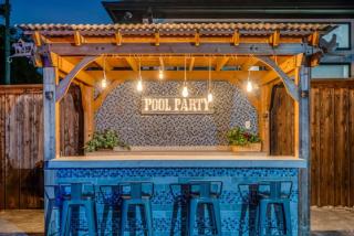New! The Sunset Villa, Modern Luxury In Dallas - 6