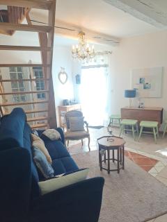 La maisonnette avec SPA, PISCINE et CLIMATISATION - 5