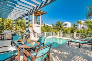 TC Villas -Coriander Cottage -Steps to Grace Bay Beach! - 0