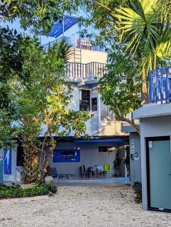 The Blue Eco Lodge - 0