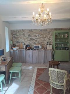 La maisonnette avec SPA, PISCINE et CLIMATISATION - 6