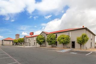 Red Roof Inn Dumas - 1