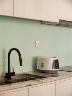 1BR Quiet Retreat -Times City - 7