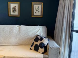 Flats em Moema: Metrô, Wifi, Ar e Manobrista - 7