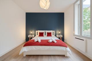 Le Notre-Dame - Grand T3, vue église, centre - 6