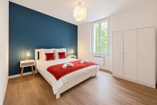 Le Notre-Dame - Grand T3, vue église, centre - 9