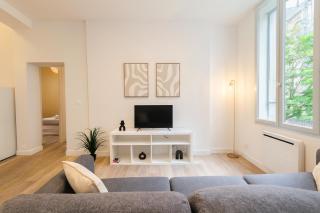 Le Notre-Dame - Grand T3, vue église, centre - 7