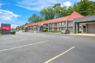 Red Roof Inn Hot Springs - 0