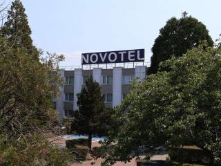 Novotel Saclay - 1