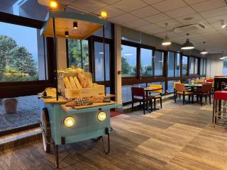 ibis Styles Angoulême Nord - hôtel restaurant - 6