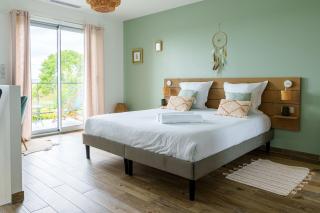 La Villa Perchée, Appartements Élégants, sauna Privé, sport, terrasses et Vue Panoramique, Parking protégé, proche PARIS - 0