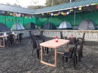 Aden Valley Tent Camping - 7