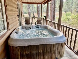 Blue Pine Forest Lodge cabin - 9