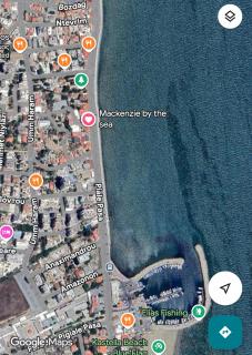 Mackenzie By the sea one bed Ground floor home - Larnaca - 7