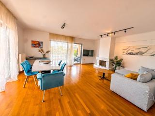 Stylish 3 BDR apartment in Glyfada center- Cielo - 7