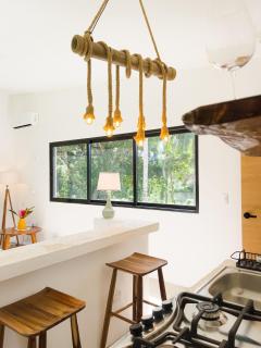 Jungle Tiny House - 3