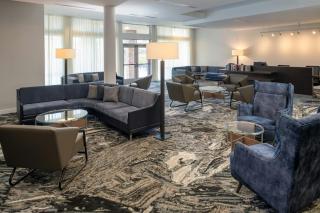 Courtyard by Marriott Houston City Place - 2