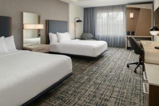 Courtyard by Marriott Houston City Place - 1