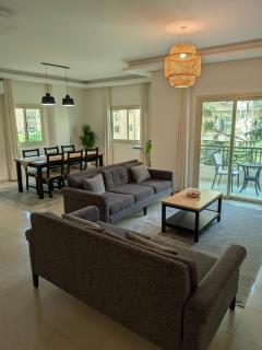 New Cairo's Epicenter Stay - 0