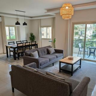 New Cairo's Epicenter Stay - 8