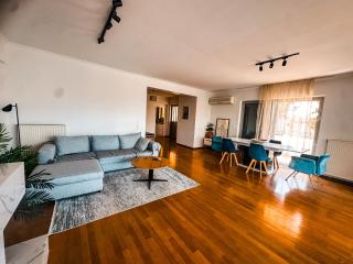 Stylish 3 BDR apartment in Glyfada center- Cielo - 4