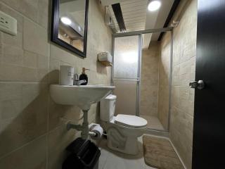 Central apartment in Ibagué - 4