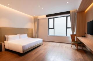 InterContinental Hotels Shanghai Jing'An Ser Apt.by IHG - 9