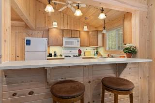 Rustic Fawn Cabin in Boulder Junction WI - 2