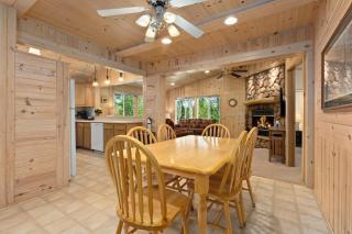 Rustic Fawn Cabin in Boulder Junction WI - 1