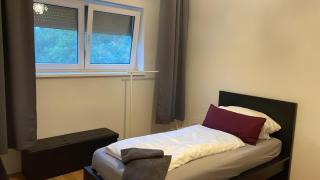 Zwei-Raum Wohnung für max. 4 Personen - 9
