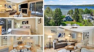 Luxe Hilltop Getaway Golf Front and Private Deck - 0
