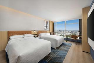 Four Points by Sheraton Beijing Sanlitun Workers Stadium - 3