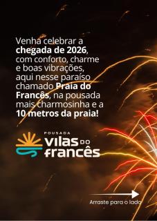 Pousada Vilas do Frances - 9