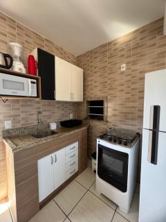 Residencial Golfinho - Aconchegante apê em Palmas - 4