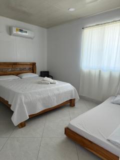 Apartment Tolú 2 habitaciones - 8
