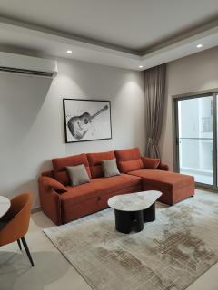 Muscat City Stay - 2BR Apt 308 near Grand & Avenue Mall - 0