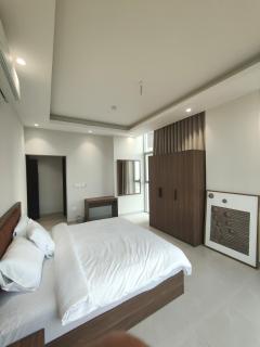 Muscat City Stay - 2BR Apt 308 near Grand & Avenue Mall - Ghubrah - 5