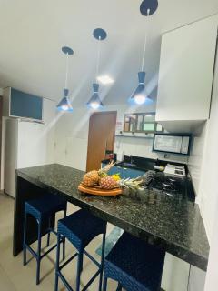 Apartamento Rooftop orla Tamandaré super aconchegante! - 6