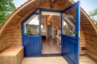 Langley Dam Glamping - 4