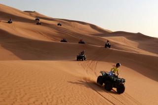 Activities Desert Camp - 9