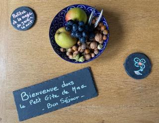 le petit gîte de mag - 1