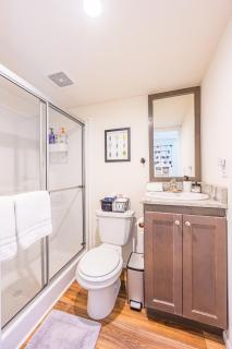 Willow Corner cozy modern tiny home - 3