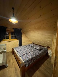 Chatka przy lesie Roztocze Szewnia Dolna 74 22-442 - 8