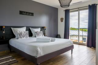 La Villa Perchée calme, sauna, parking privé - 3